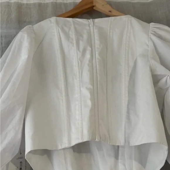 STAUD Astro Maxi Dress - Picture 6 of 7